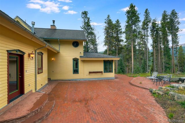 644 Spruce Creek Road, Breckenridge, CO 80424