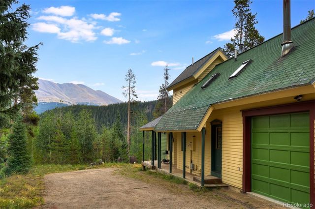 644 Spruce Creek Road, Breckenridge, CO 80424