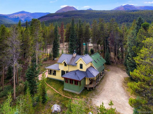 644 Spruce Creek Road, Breckenridge, CO 80424