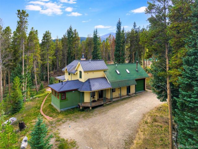 644 Spruce Creek Road, Breckenridge, CO 80424