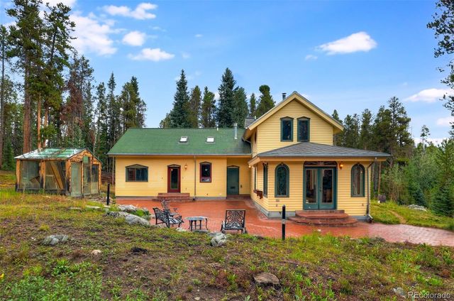 644 Spruce Creek Road, Breckenridge, CO 80424