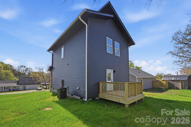 1431 Hilltop Street, Albemarle, NC 28001