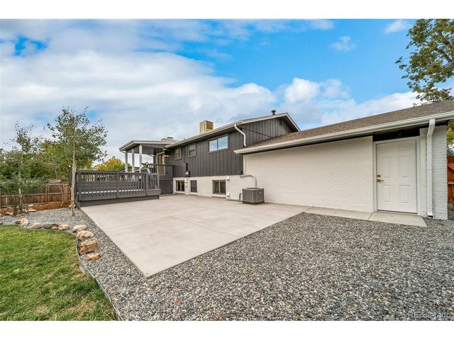 4772 S Xenia St, Denver, CO 80237