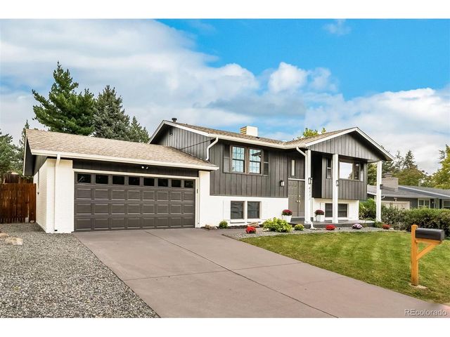4772 S Xenia St, Denver, CO 80237