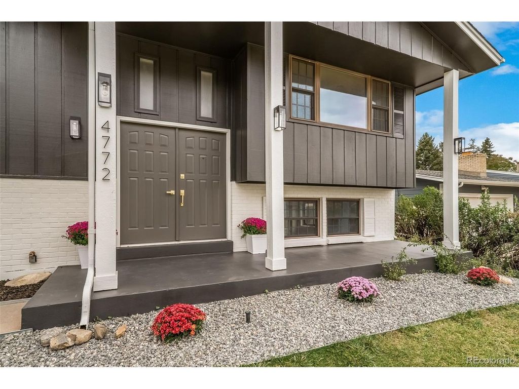 4772 S Xenia St, Denver, CO 80237