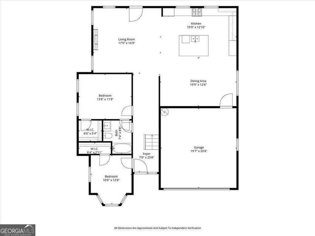 658 Rockbridge Road, Lilburn, GA 30047