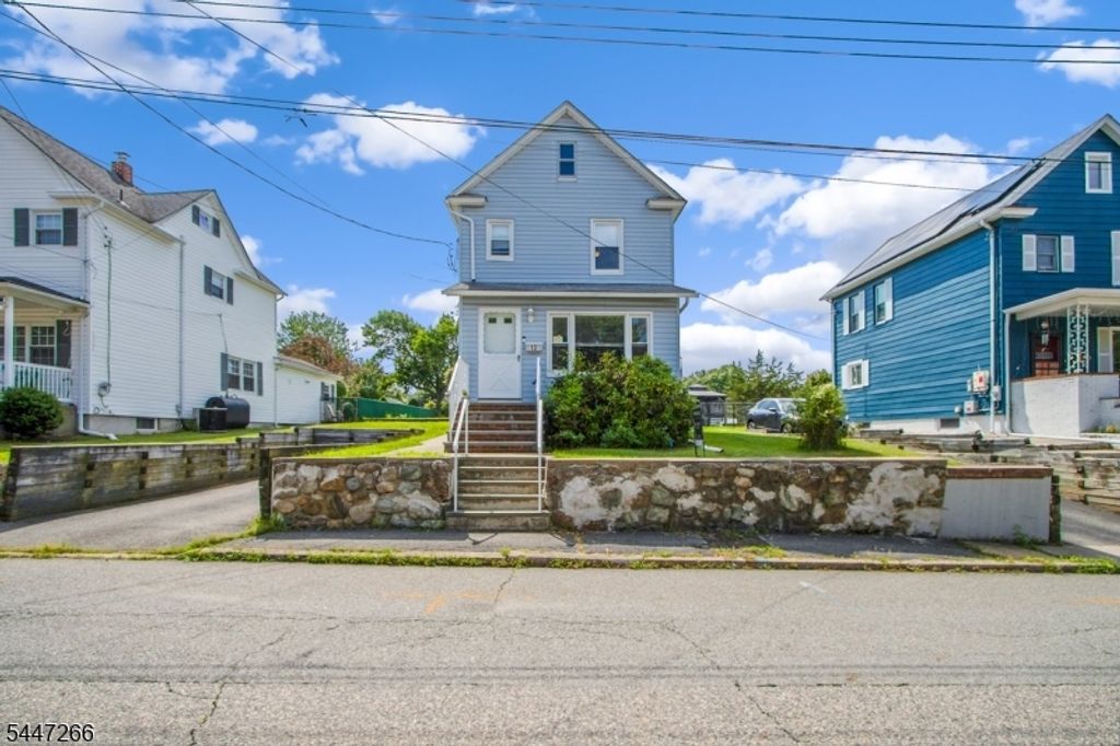 13 North St, Netcong Boro, NJ 07857 — exterior