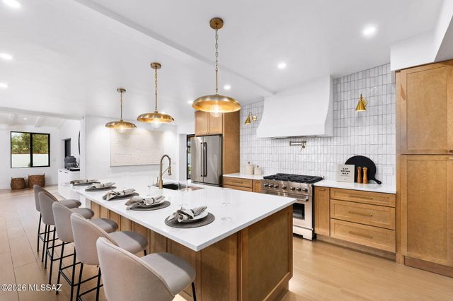 602 S Vía Guadalupe, Tucson, AZ 85716