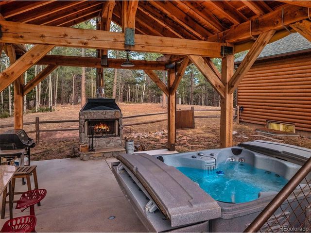 284 County Road 511 Rd, Divide, CO 80814