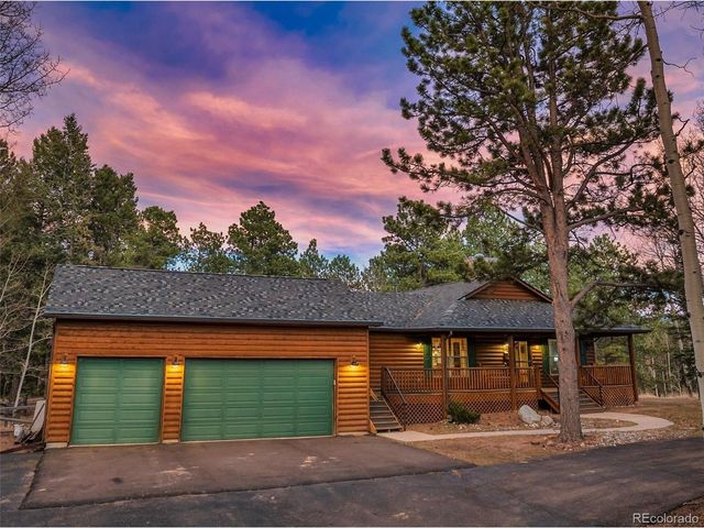 284 County Road 511 Rd, Divide, CO 80814