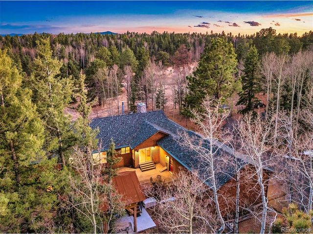 284 County Road 511 Rd, Divide, CO 80814