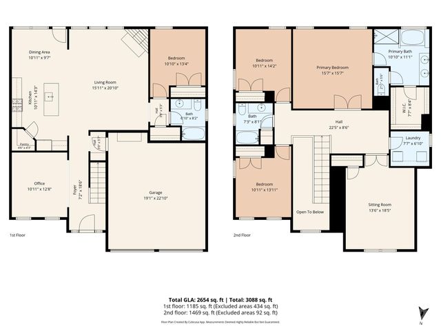 6013 Redwood Pine Road, Concord, NC 28027