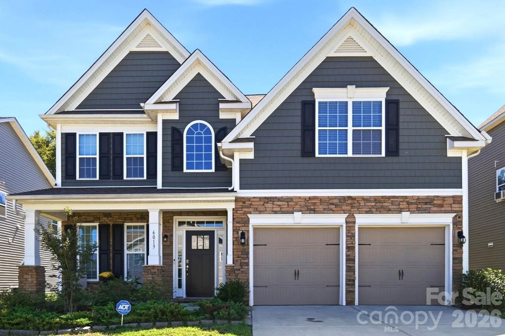 6013 Redwood Pine Road, Concord, NC 28027