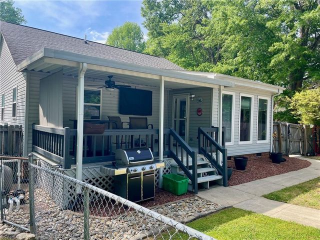 4117 Barrett Drive, Archdale, NC 27263