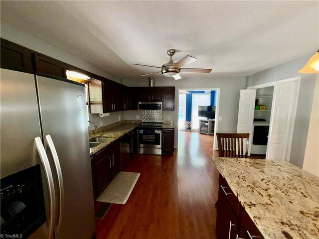 4117 Barrett Drive, Archdale, NC 27263