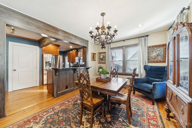 1544 S Columbia Place, Tulsa, OK 74104