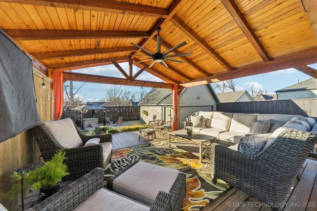 1544 S Columbia Place, Tulsa, OK 74104