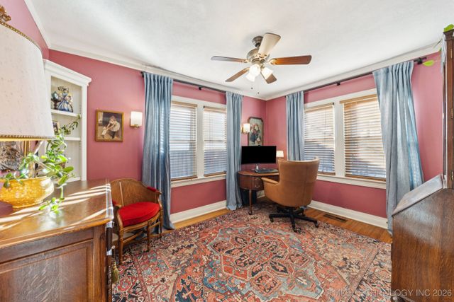 1544 S Columbia Place, Tulsa, OK 74104