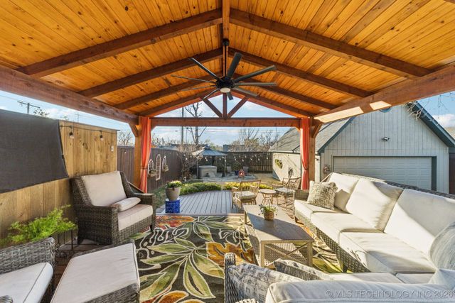 1544 S Columbia Place, Tulsa, OK 74104