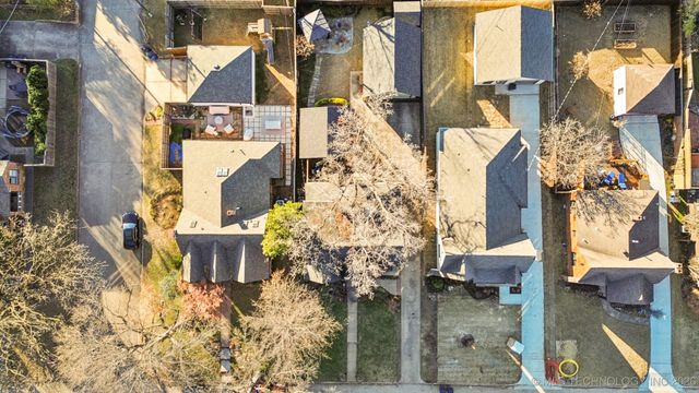 1544 S Columbia Place, Tulsa, OK 74104