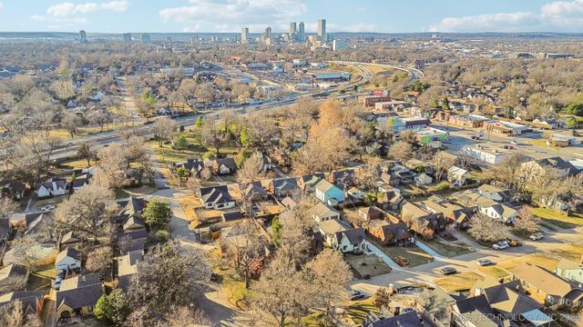 1544 S Columbia Place, Tulsa, OK 74104