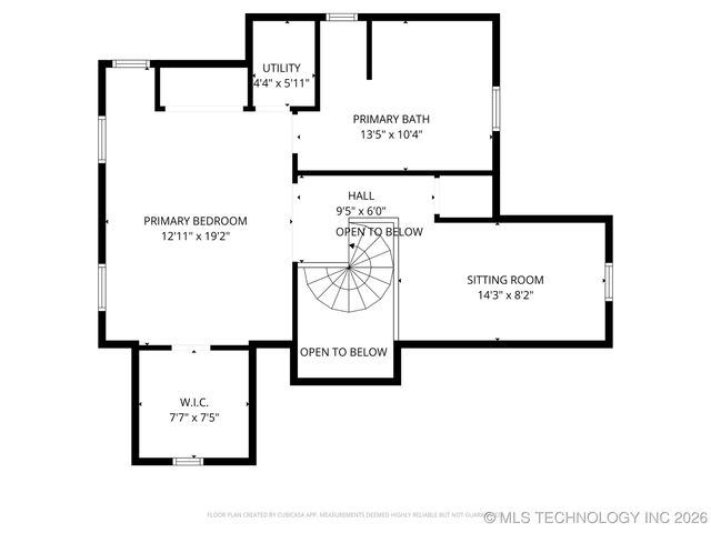 1544 S Columbia Place, Tulsa, OK 74104