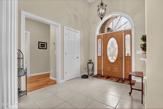 496 Captain Beam Boulevard, Hampstead, NC 28443