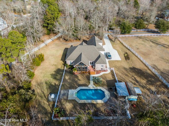 496 Captain Beam Boulevard, Hampstead, NC 28443