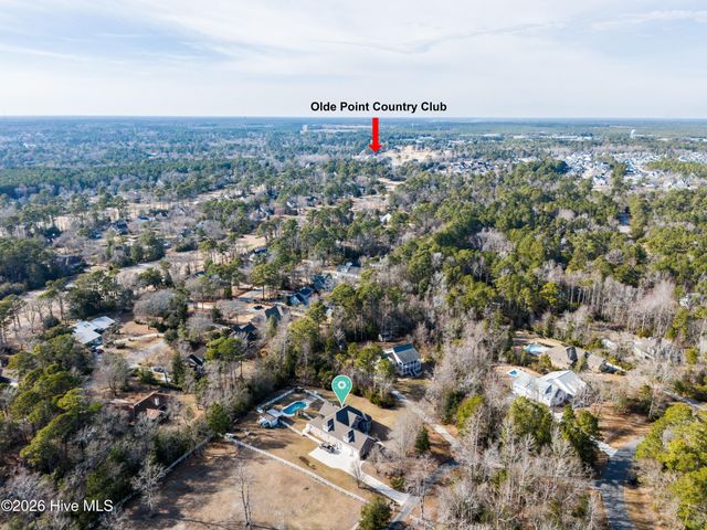 496 Captain Beam Boulevard, Hampstead, NC 28443