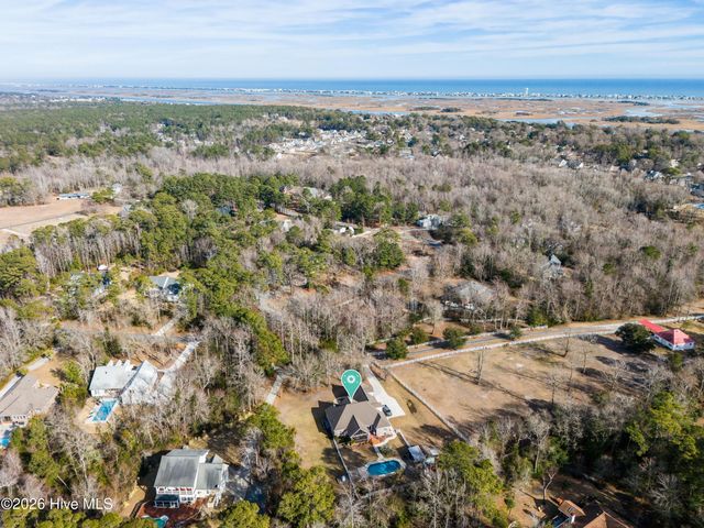 496 Captain Beam Boulevard, Hampstead, NC 28443