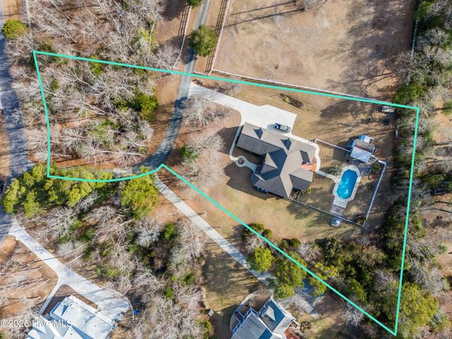 496 Captain Beam Boulevard, Hampstead, NC 28443