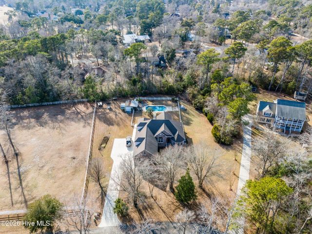 496 Captain Beam Boulevard, Hampstead, NC 28443