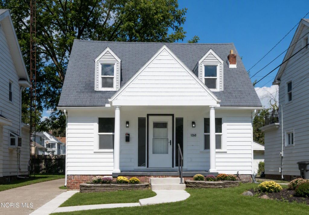 1260 Craigwood Road, Toledo, OH 43612