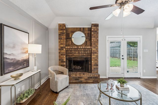 6308 Hunters Glen Drive, Watauga, TX 76148