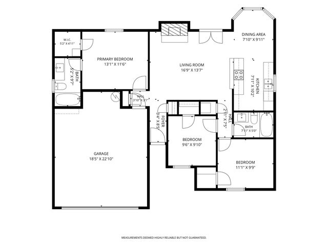 6308 Hunters Glen Drive, Watauga, TX 76148