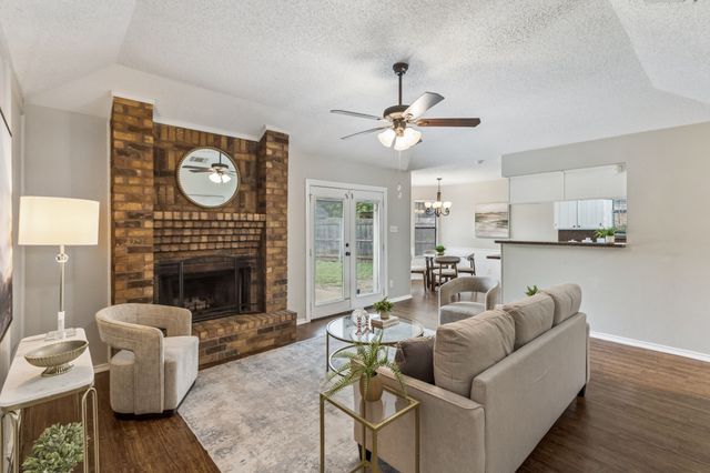 6308 Hunters Glen Drive, Watauga, TX 76148