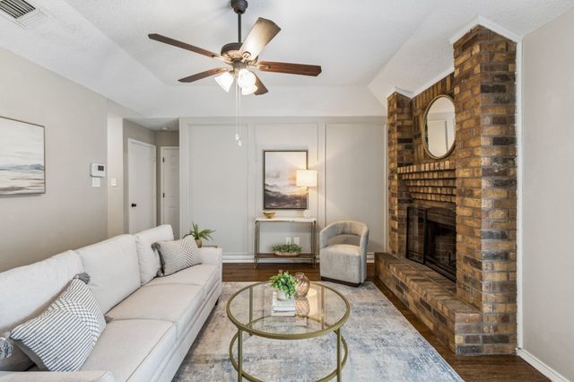 6308 Hunters Glen Drive, Watauga, TX 76148