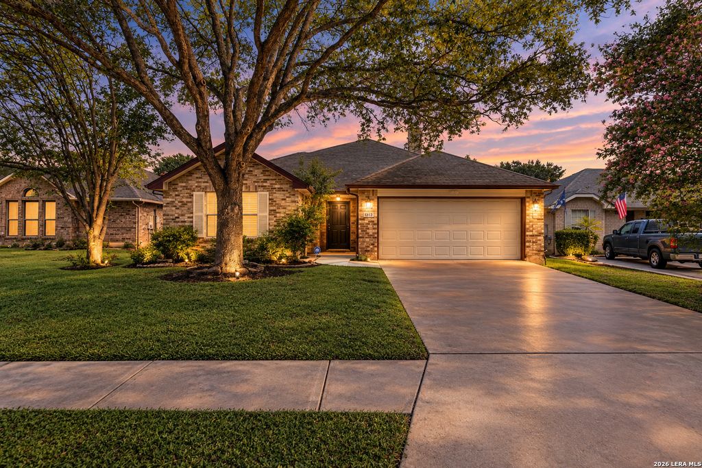 1213 Spicewood, Schertz, TX 78154