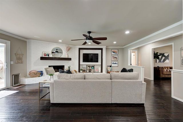 3926 Warwick Drive, Norman, OK 73072
