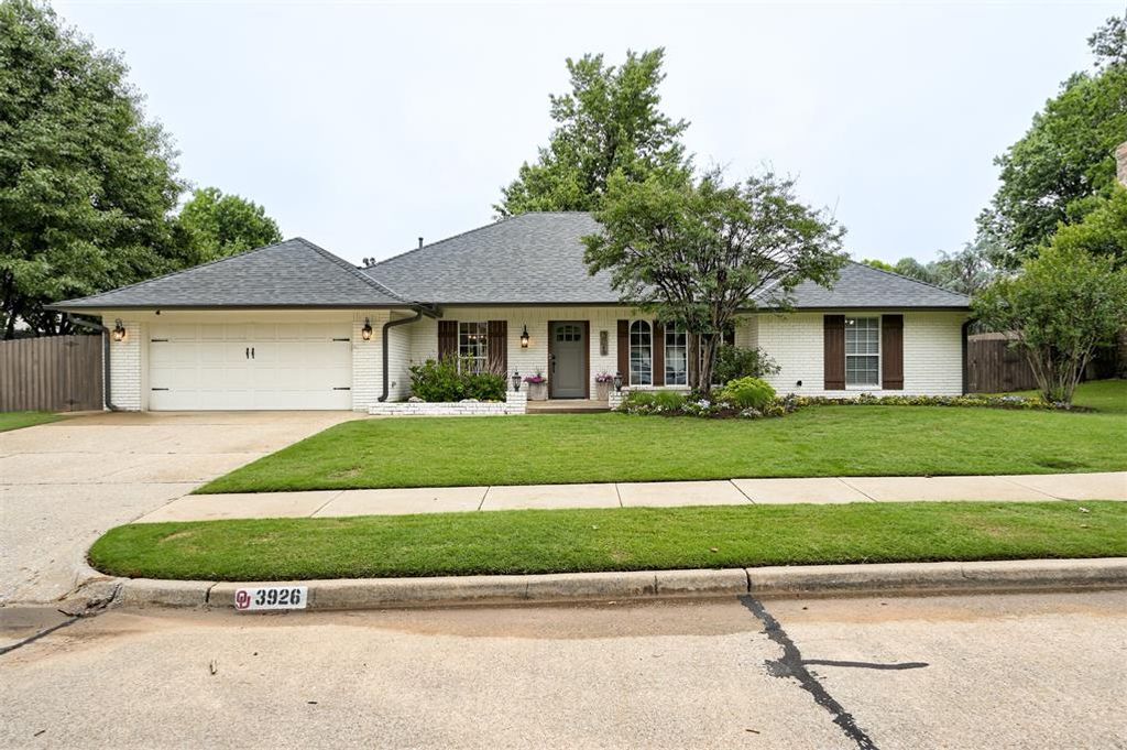 3926 Warwick Drive, Norman, OK 73072
