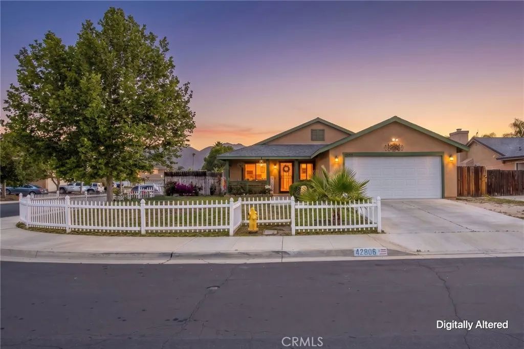 42806 Masonic Drive, Hemet, CA 92544
