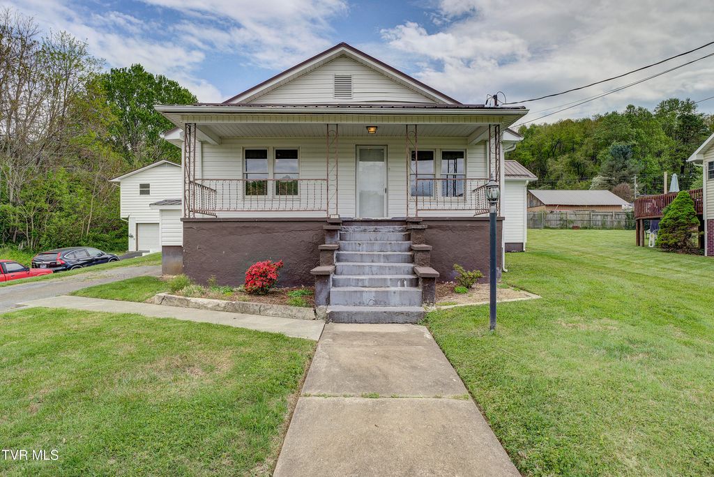 630 Vinton Avenue, Erwin, TN 37650