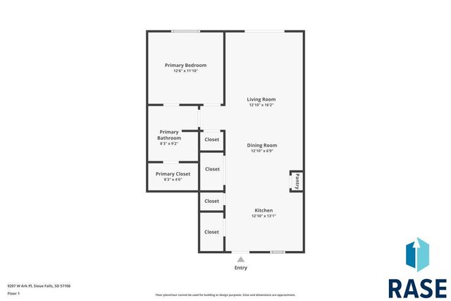 9207 W Ark Pl Place, Sioux Falls, SD 57106