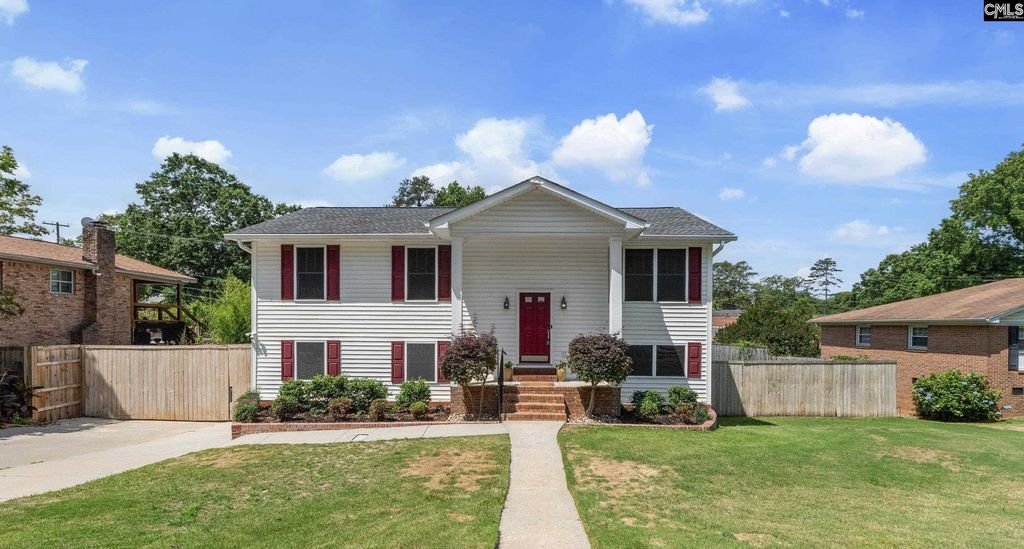 913 Riverview Drive, West Columbia, SC 29169