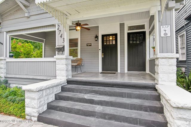 2743 COLLEGE Street, Jacksonville, FL 32205