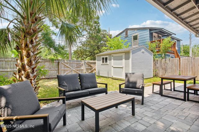 2743 COLLEGE Street, Jacksonville, FL 32205