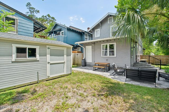 2743 COLLEGE Street, Jacksonville, FL 32205