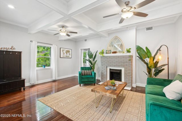2743 COLLEGE Street, Jacksonville, FL 32205