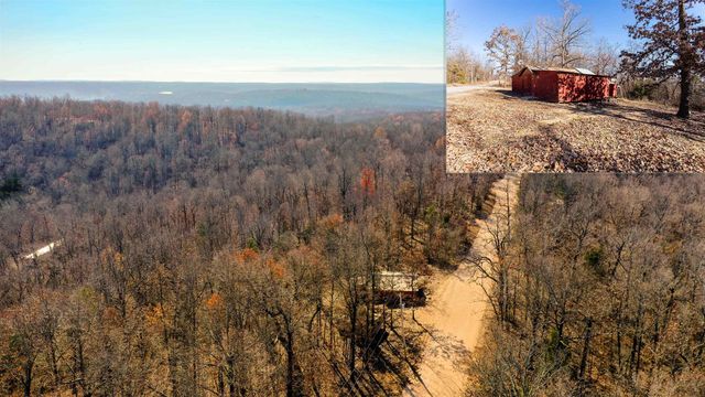 TBD Slick Rock Rd, Hardy, AR 72542