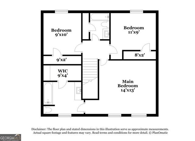 3830 Riverside Parkway, Decatur, GA 30034